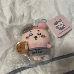 ちいかわベーカリー スタッフさんなマスコット うさぎのサムネイル