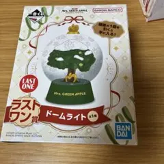 Mrs. GREEN APPLE ミセス　一番くじ　ラストワン賞　ドームライト①