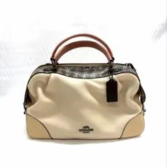 パイソン ショルダーバッグ