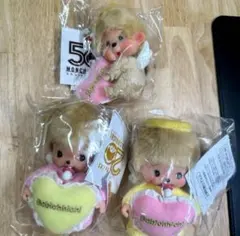 ラブハッピーエンジェル ベビチッチ S 顔でかSSキーチェーン