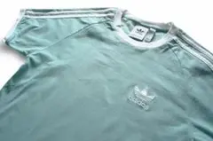 激レア❗️ 80s adidas USA製 tシャツ ラグラン vintage - メルカリ