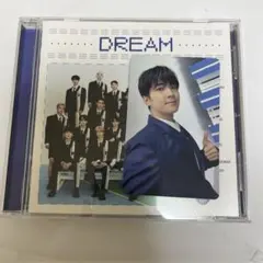 SEVENTEEN Dream ウォヌ 通常盤