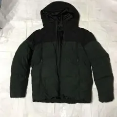 ジャンク品大バーゲン再再再再再再再値下新価格2400円GU中綿入りアウター