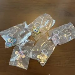 【5点セット】ナルミヤめじるしアクセサリー