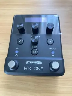 Line 6 HX ONE ギターエフェクター 本体のサムネイル