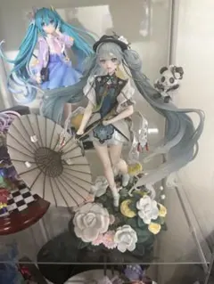 初音ミク MIKU WITH YOU 2021フィギュア F:NEX