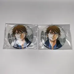 ダイヤのA DMMスクラッチ 缶バッジ 御幸一也