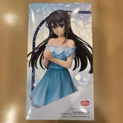 青春ブタ野郎シリーズ　１/７スケールフィギュア　桜島麻衣　宝石Ver.