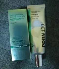 おまけ付き　新品VT シカレチA CICA RETI-A ESSENCE 0.3