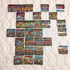 29枚セット ビックリマンシール 40thスペシャルエディション