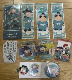 忍たま 猪名寺乱太郎 摂津のきり丸 福富しんべヱ まとめ売り