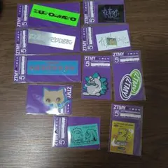 イービルワイヤー EVILWIRE ステッカー 6枚セット 希少品 専用 - メルカリ