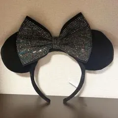 ディズニー　Disney　カチューシャ　リボン