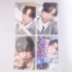 &TEAM YUMA Back to Life トレカ セット