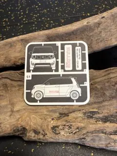 HONDA　コースターのサムネイル