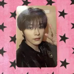 StrayKids Leeknow リノ トレカ