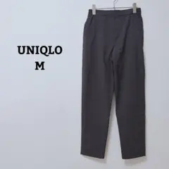 ユニクロ　ヒートテックウォームイージーパンツ　カジュアル　裏起毛　後ろゴム　Ｍ