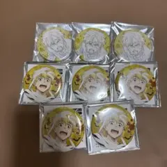 WIND BREAKER 楡井 缶バッジ