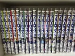 ブルーロック 1〜27巻＋関連本6冊セット