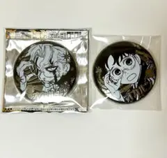 ダンダダン　ゴールデン缶バッジコレクション　オカルン