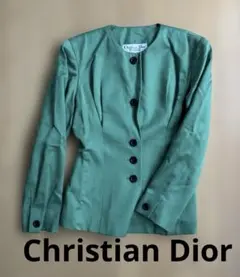 2026年最新】Christian Dior レディース ノーカラージャケットの人気