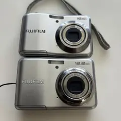 Canon PowerShot A550 CASIO EXILIM 本体 - メルカリ