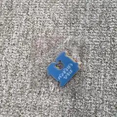 パンどろぼうひろば入場ノベルティ袋止め