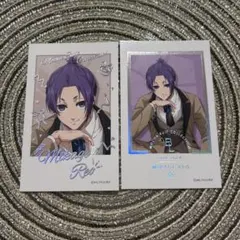 ブルーロック モカスーツ 御影玲王 フォト風カード