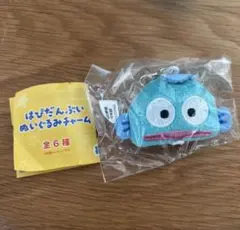 サンリオ はぴだんぶいぬいぐるみチャーム ハンギョドン