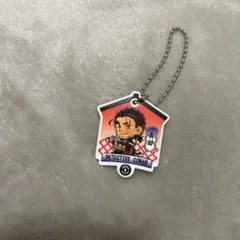 DETECTIVE CONAN 大和敢助 くら寿司コラボキーホルダー