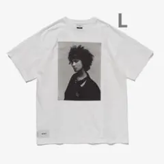 FUJII KAZE 藤井風 ライブ Tシャツ ホワイト 白 Lサイズ - メルカリ