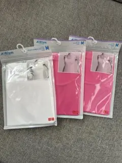 ユニクロ　エアリズム　タンクトップ　キャミソール