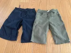 ギャップ　半ズボン　ハーフパンツ　キッズ　まとめ売り　140