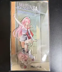 鳴潮 MUSINSA コラボ 韓国 エイメス アクリルスタンド 公式正規品