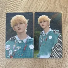 INI 田島将吾 ツアートレカ2枚セット