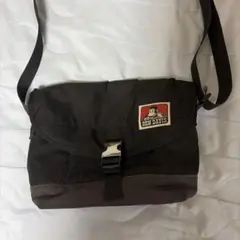 BEN DAVIS ショルダーバッグ ブラック