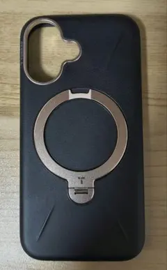 【iPhone16用ケース】TORRAS 新感覚レザー・スキンタッチ