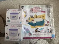 ポケモン 一番くじ yum yum sweets セット