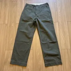 美品‼️RRL US ARMY 1945type チノクロストラウザーズパンツ 美品‼️RRL US ARMY 1945type チノクロストラウザーズパンツ - メルカリ