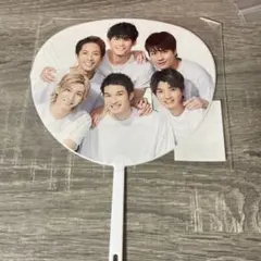 SixTONES Summer Paradise 2018 ミニうちわ