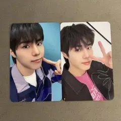 82MAJOR 対面 トレカ ソンビン 2枚セット