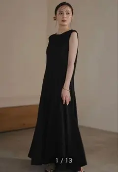 OUR WACOAL×anuansカップインマーメイドリブカットワンピース - メルカリ