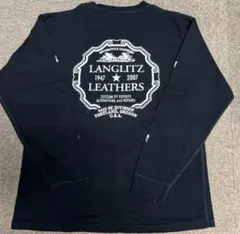 Langlitz Leathers 長袖 XL ヴィンテージ　希少品 商品 – Langlitz Leathers Japan