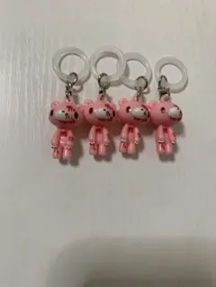 グルーミーバスボールマスコットめじるしチャーム アクセサリーGLOOMYバスボム