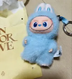 POPMART ラブブ イニシャル K