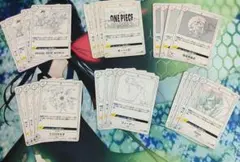 プレイ用】ワンピースカード 音楽 イベントカード 6種各4枚 計24枚