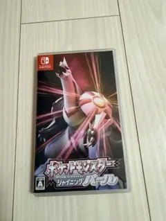 ポケットモンスター シャイニングパール