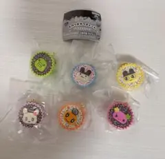 たまごっち 手作りおやつチャーム　コンプリートセット