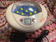 鳥類専用孵卵器 リトルママ　Rcom mini 4188IiBHBHL.jpg