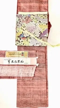 2026年最新】置賜紬の人気アイテム - メルカリ